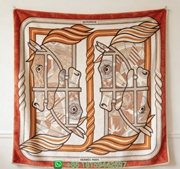 Hermes Throw Blankets